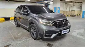 Pajak Panjang Honda CR-V 1.5 Turbo Prestige Bensin-AT 2021