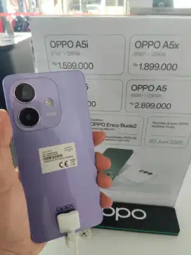 Oppo A5 Terbaru Segelbox Resmi‼️