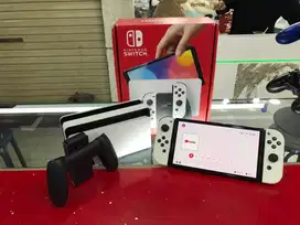 Nintendo Switch OLED White
