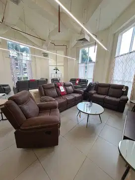 Sofa Set Recliner Winchester