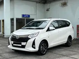KM SUPER LOW 7 RIBUAN! TOYOTA CALYA 1.2 G MATIC NIK 2023 / 2024