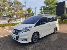 Nissan Serena 2019 Bensin