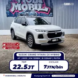 Grand vitara GX hybrid at 2023 pmk 2024