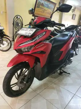 New Vario 125 CBS ISS (smart Key) 2024-Odomtr 7.000 KM-plaza motor