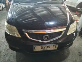 Honda City 2007 Bensin