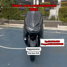 Yamaha all new nmax conneted 2024