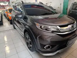 HONDA 2017 BRV E PRESTIGE 1.5 A/T ABU-ABU OTOMART 286 KENJERAN