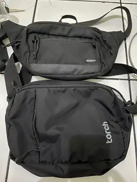 Eiger dan torch id original