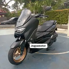 Yamaha nmax conneted tahun 2024