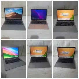 MacBook Air 2020 Chipset apple 8gb ssd 256gb 13in