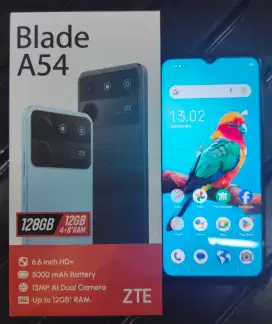 ZTE BLADE A54 4+8/128Gb HP+DUS AJA