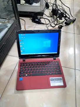Netbook Acer ES1-131, RAM 4GB, SSD 128GB