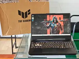 ASUS TUF Gaming F15 FX506HC intel Core i5 Gen 11 Nvidia RTX 3050 144 H