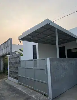 Dijual Rumah Milenial