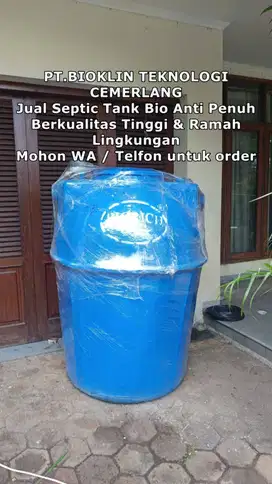 Septictank, Sepiteng Biofilter, Biotank, Biofil, Biotech