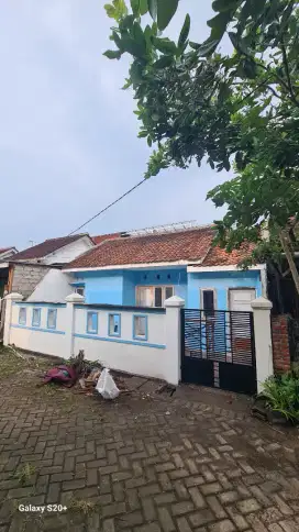 BUC RUMAH MINIMALIS SIAP HUNI