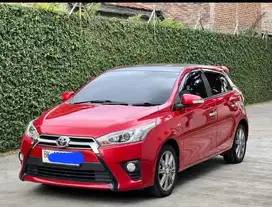 Toyota Yaris 2014 Bensin