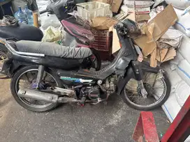bahan motor vintage
