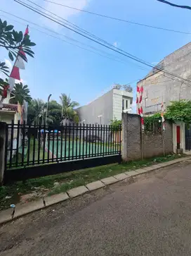 Selangkah LEBAK BULUS. Tanah Dijual Cirendeu. Dekat Jalan UTAMA. NEGO