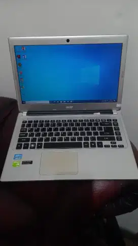 Laptop acer core i5 ssd nvidia