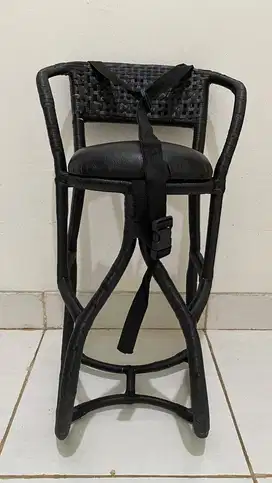 Boncengan motor anak rotan