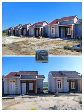 Rumah subsidi KPR