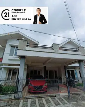 Rumah Dalam Cluster Dijual Segera di Graha Raya Bintaro DM-16309