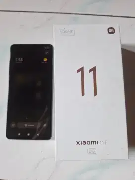 XIAOMI 11T 8/256gb white