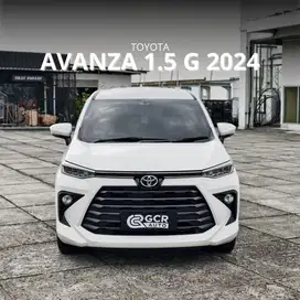 KM 12 RIBUAN RECORD! TOYOTA ALL NEW AVANZA 1.5 G MATIC BENSIN 2024