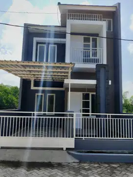 Rumah Angsuran Bebas Terserah Anda Murah Gratis Pajak Notaris Semua