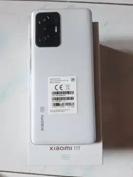 XIAOMI 11T 8/256gb white