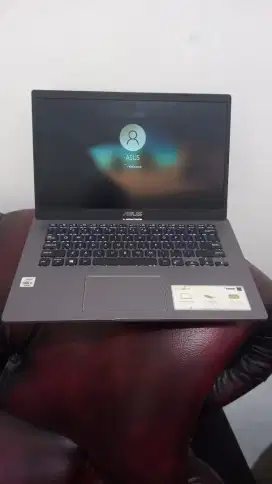 Laptop asus core i3 gen10