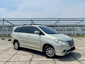 Toyota Kijang Innova 2.0 V Luxury 2013