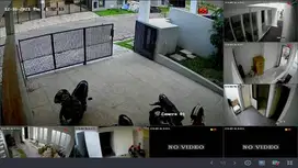 PROMO PAKET CCTV ONLINE KOMPLT MURAH