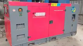 Genset 100 kVA - Silent Type