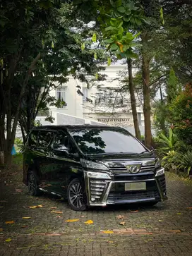 Vellfire ZG Premium Sound 2015 Vellfire ZG 2014 CBU Alphard SC Jual BU