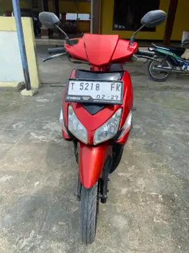 Jual cepat motor siap pake
