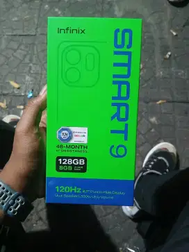 Infinix smart 9