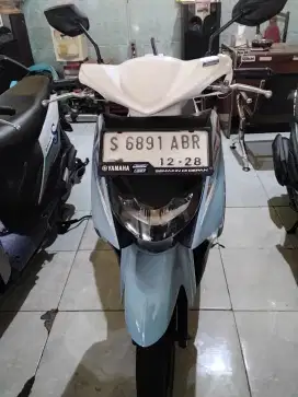 YAMAHA GEAR 125 TH 2023