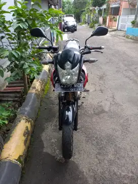 Yamaha Scorpio Z New tahun 2013