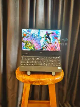 Laptop Second Bergaransi NEC VH-4 i5 SSD Cocok untuk Nugas