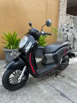 Honda Scoopy Sporty CBS ISS 110cc Thn.2021