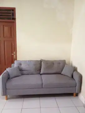 Kursi Sofa Ruang Tamu (Jual Cepat Nego-Deal)