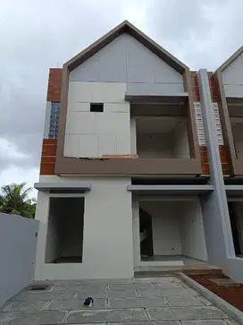 Jual Rumah Baru Cantik Murah Strategis di Cireunde Tangerang Selatan