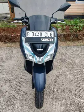 Nia:DP 500K LEXI S PLAT B TANGGERANG PAJAK HIDUP MOTOR TERAWAT
