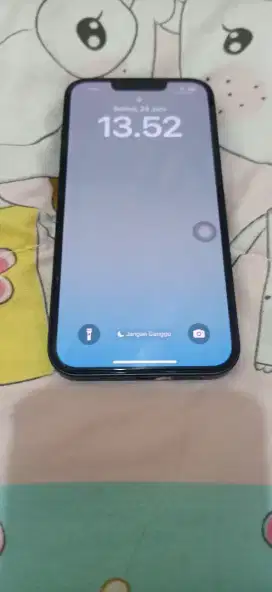 Iphone 13 128GB garansi IBOX
