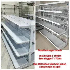 Paket borongan murah