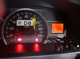 Calya 1,2 G istimewa km 1600 on going