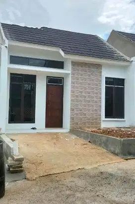 Jual Rumah Baru dalam Cluster di Tajur Halang Bogor Jawa Barat