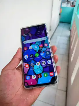 Samsung s10Ram 8/128gb Nfc flegsip